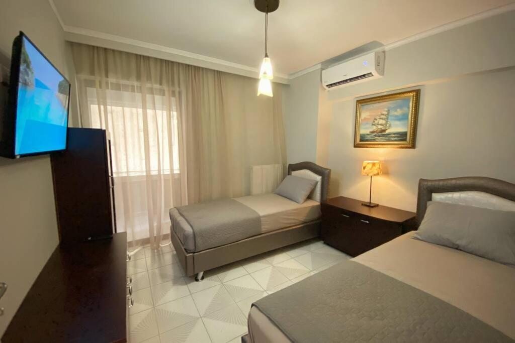 Ferienwohnung Myacropolis Athen Exterior foto